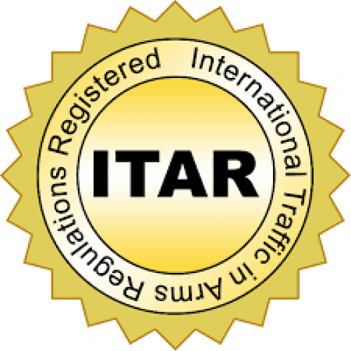 ITAR Registered