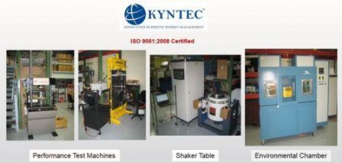 KYNTEC/KynSHOT Test Capabilities